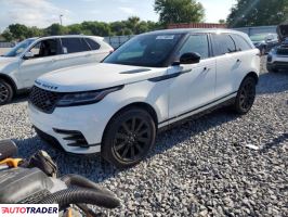 Land Rover Range Rover 2020 2 Land Rover Range Rover 2020 2