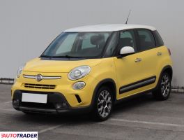 Fiat 500 L 2016 1.4 93 KM