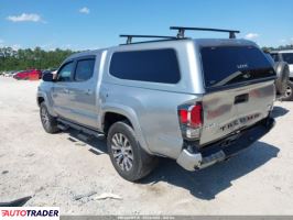 Toyota Tacoma 2022 3