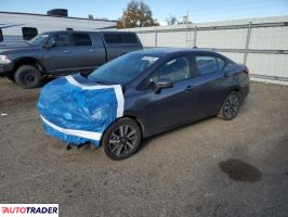 Nissan Versa - zobacz ofertę