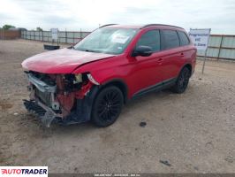 Mitsubishi Outlander 2020 2 Mitsubishi Outlander 2020 2