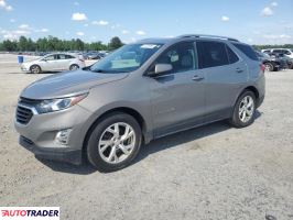 Chevrolet Equinox 2019 2 Chevrolet Equinox 2019 2