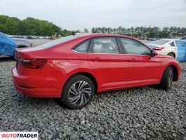 Volkswagen Jetta 2020 1 Volkswagen Jetta 2020 1