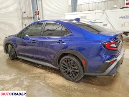 Subaru WRX 2025 2