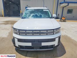 Hyundai Santa Fe 2026 1