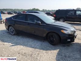 Ford Fusion 2019 1