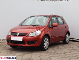 Suzuki Sx4 2007 1.6 105 KM Suzuki Sx4 2007 1.6 105 KM