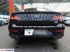 Volkswagen Arteon 2022 2 190 KM Volkswagen Arteon 2022 2 190 KM