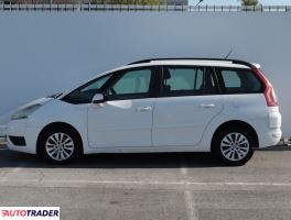 Citroen C4 Grand Picasso 2008 2.0 134 KM