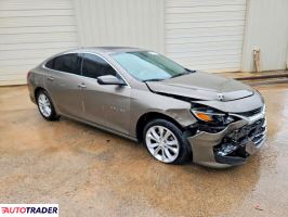 Chevrolet Malibu 2020 1