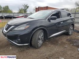Nissan Murano 2020 3 Nissan Murano 2020 3