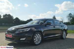 Kia Optima 2014 2.0 165 KM