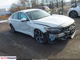 Honda Accord - zobacz ofertę