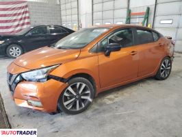 Nissan Versa - zobacz ofertę