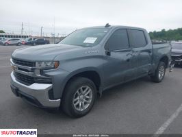 Chevrolet 1500 2021 5