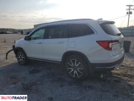 Honda Pilot 2022 3 Honda Pilot 2022 3