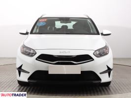 Kia Ceed 2021 1.5 158 KM Kia Ceed 2021 1.5 158 KM