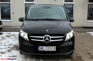 Mercedes V-klasa 2019 2.0 190 KM