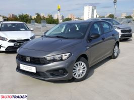 Fiat Tipo 2021 1.4 95 KM Fiat Tipo 2021 1.4 95 KM