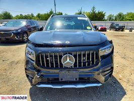 Mercedes CL 2021 2