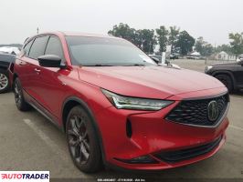 Acura MDX - zobacz ofertę