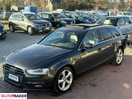 Audi A4 2013 2 140 KM