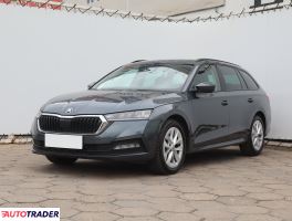 Skoda Octavia 2021 2.0 147 KM