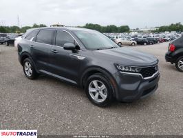 Kia Sorento 2021 2