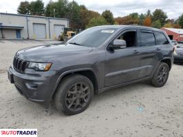 Jeep Grand Cherokee 2021 3