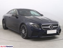 Mercedes E-klasa 2019 2.0 295 KM Mercedes E-klasa 2019 2.0 295 KM