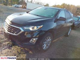 Chevrolet Equinox 2020 1 Chevrolet Equinox 2020 1