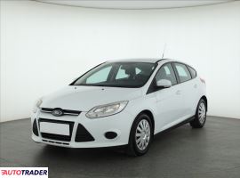 Ford Focus 2013 1.6 93 KM