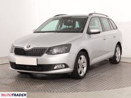 Skoda Fabia 2015 1.2 108 KM