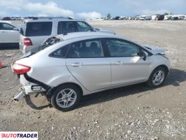 Ford Fiesta 2019 1