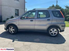 Suzuki Ignis 2005 1.3 69 KM