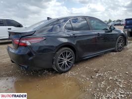 Toyota Camry 2021 2