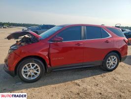 Chevrolet Equinox 2022 1