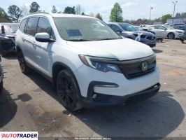 Honda Pilot - zobacz ofertę