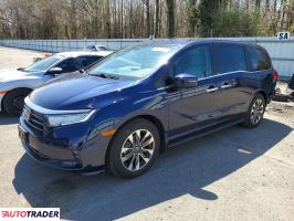 Honda Odyssey - zobacz ofertę