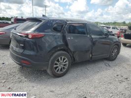 Mazda CX-9 2019 2 Mazda CX-9 2019 2