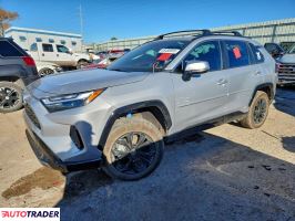 Toyota Pozostałe 2024 2