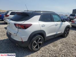 Chevrolet Blazer 2022 1 Chevrolet Blazer 2022 1