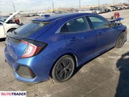 Honda Civic 2018 1