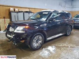 Nissan Armada - zobacz ofertę