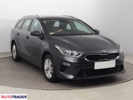 Kia Ceed 2019 1.4 138 KM