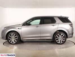 Land Rover Discovery Sport 2022 2.0 197 KM