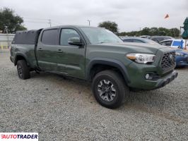 Toyota Tacoma 2021 3