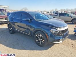 Kia Sportage 2023 1