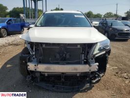 Nissan Pathfinder 2019 3