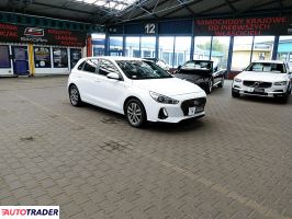Hyundai i30 2018 1 120 KM